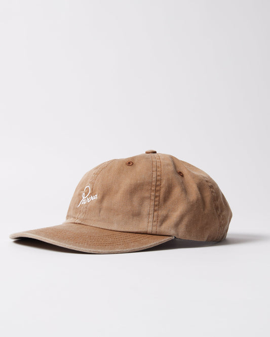 Signature 6 panel hat