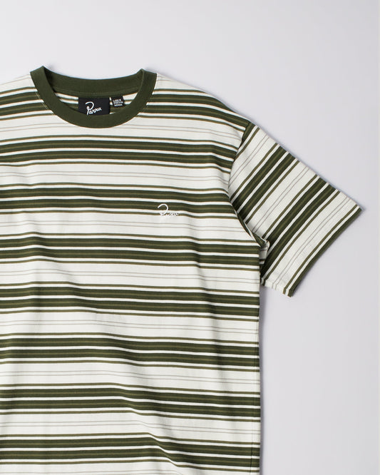 Signature striped t-shirt