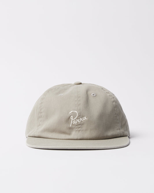 Signature 6 panel hat