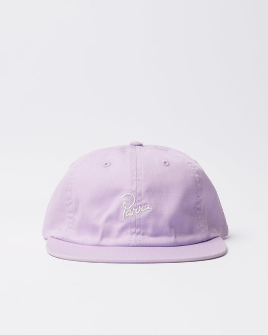 Signature 6 panel hat