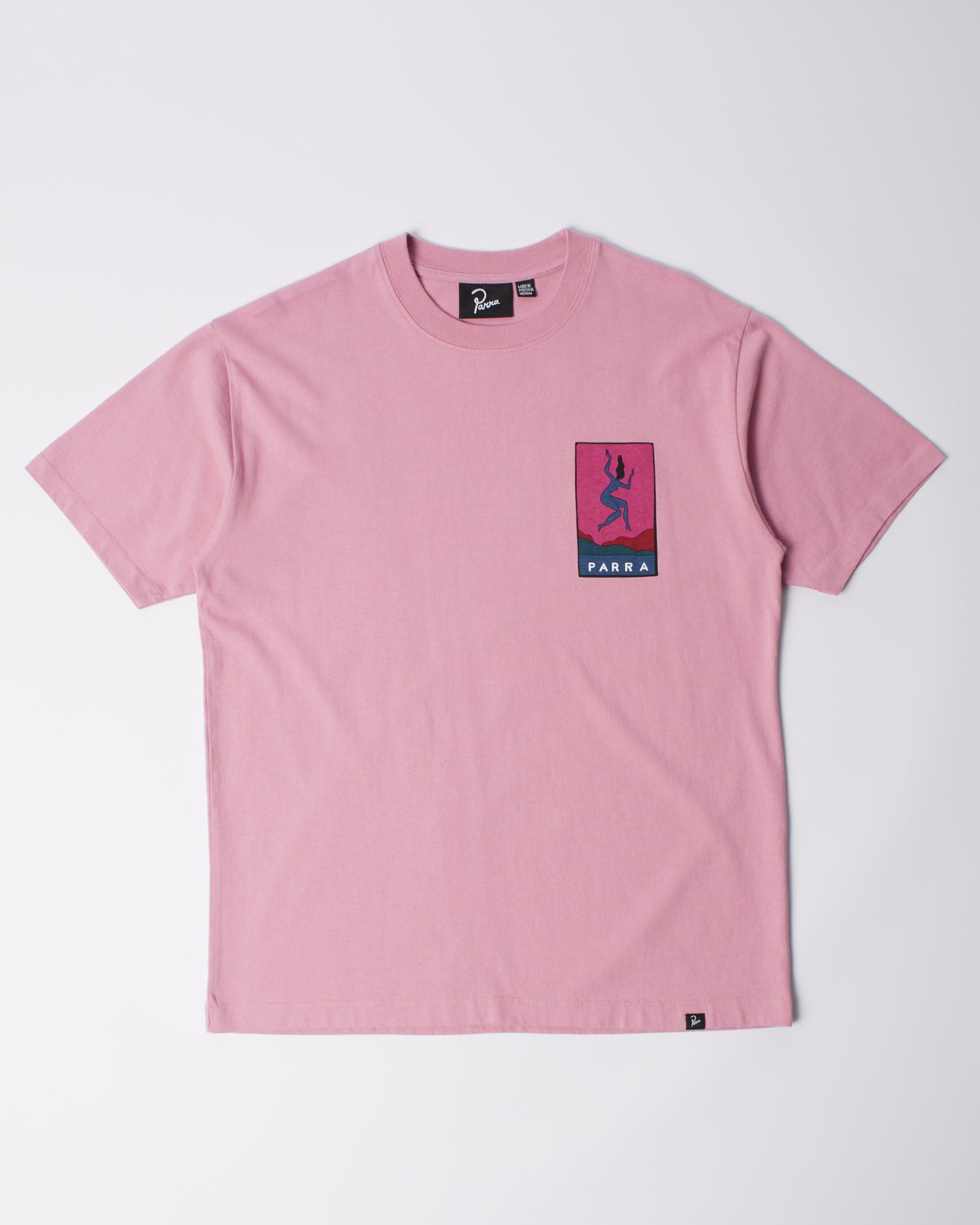 Not listening t-shirt – by Parra US