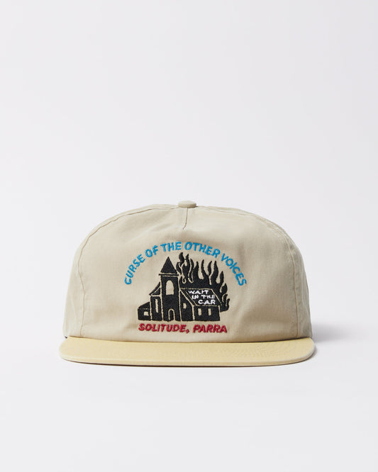 Other voices 5 panel hat