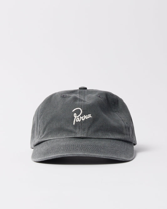 Signature 6 panel hat
