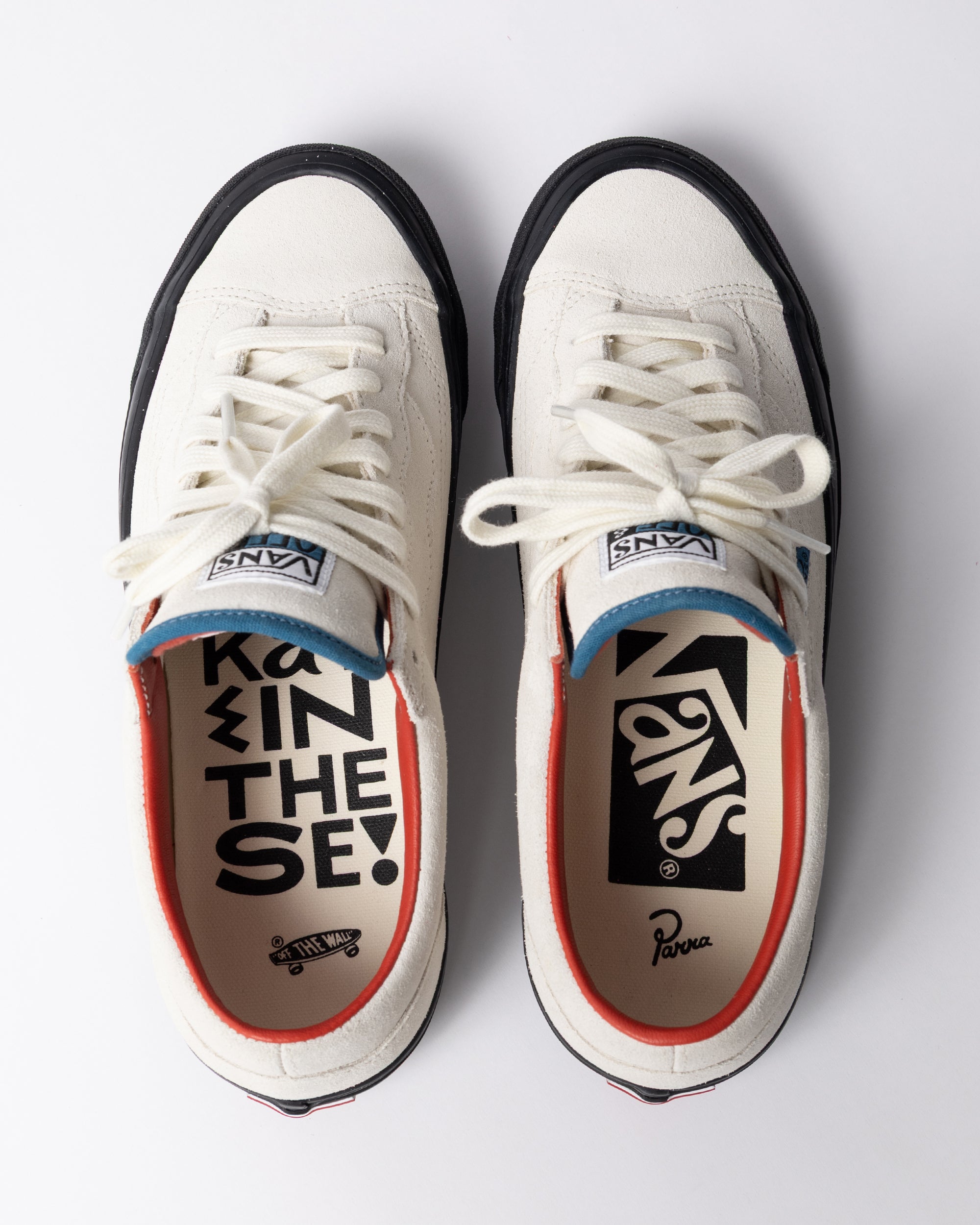 OTW® Old Skool 36 PP – by Parra USA