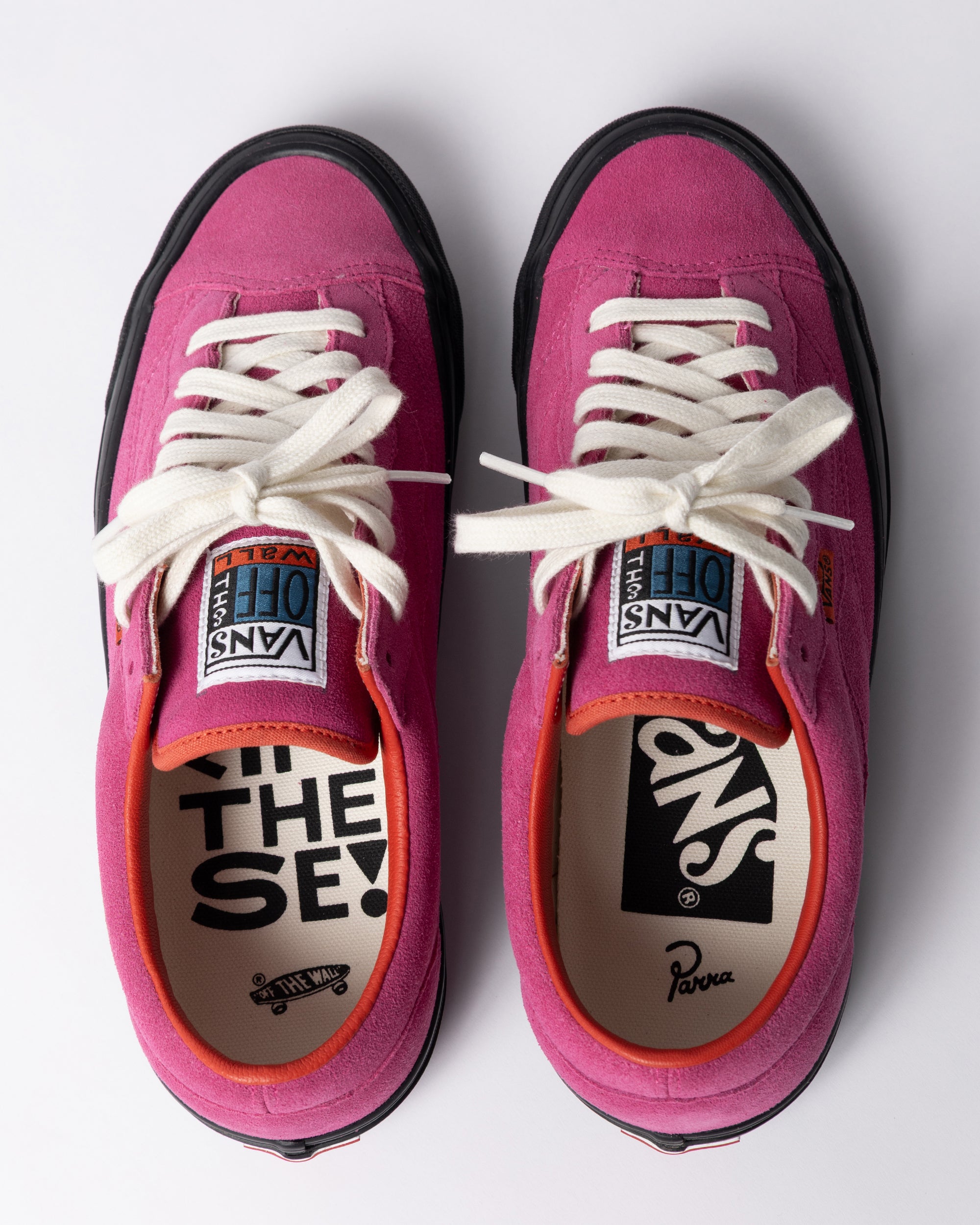 OTW® Old Skool 36 PP – by Parra USA