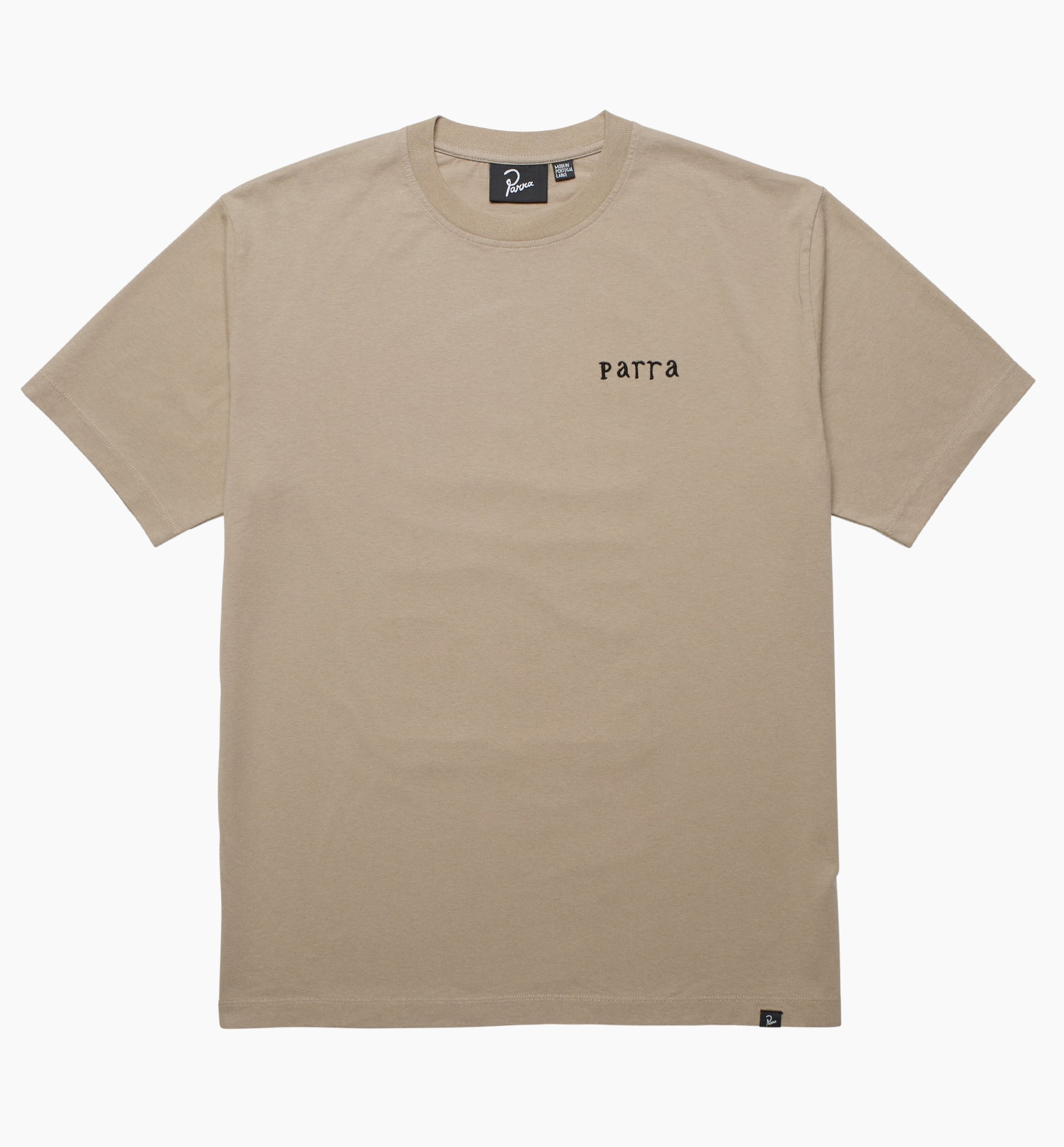 Parra - spirits of the beach t-shirt