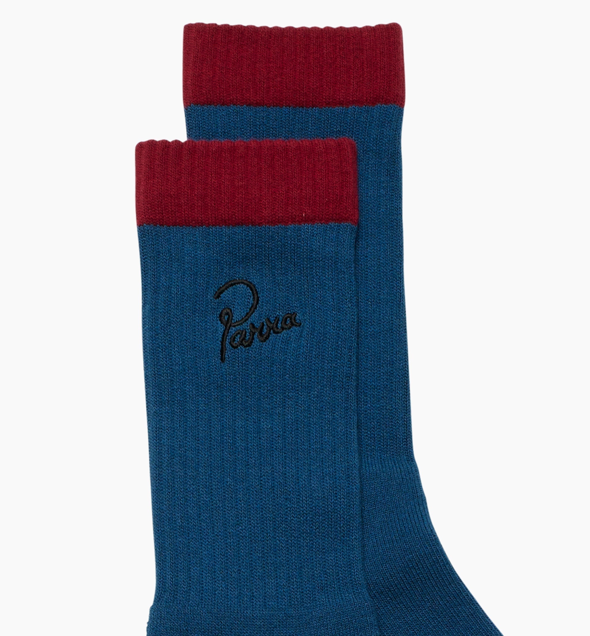 Parra - classic logo crew socks
