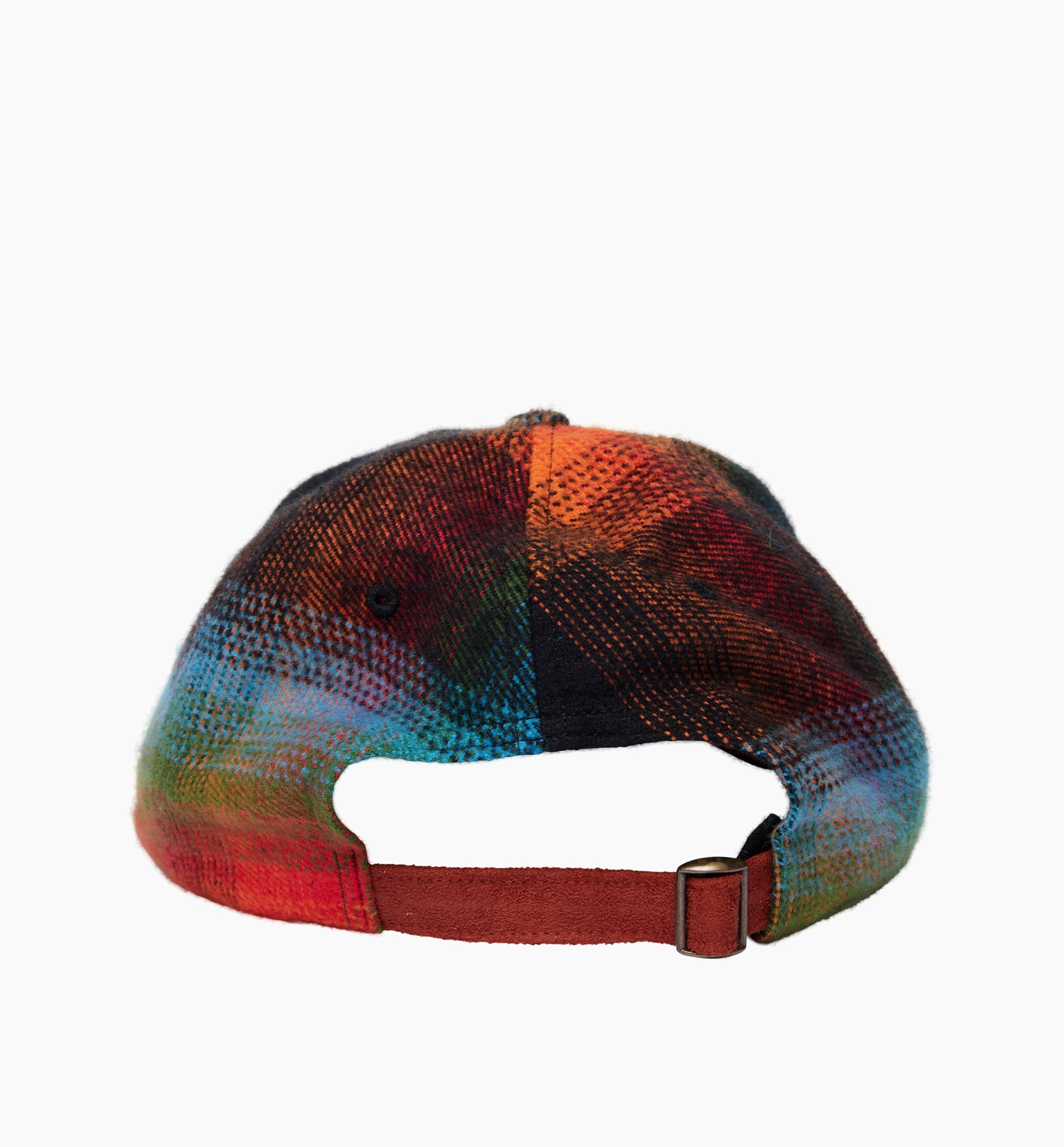 Parra - diamond block logo 6 panel hat