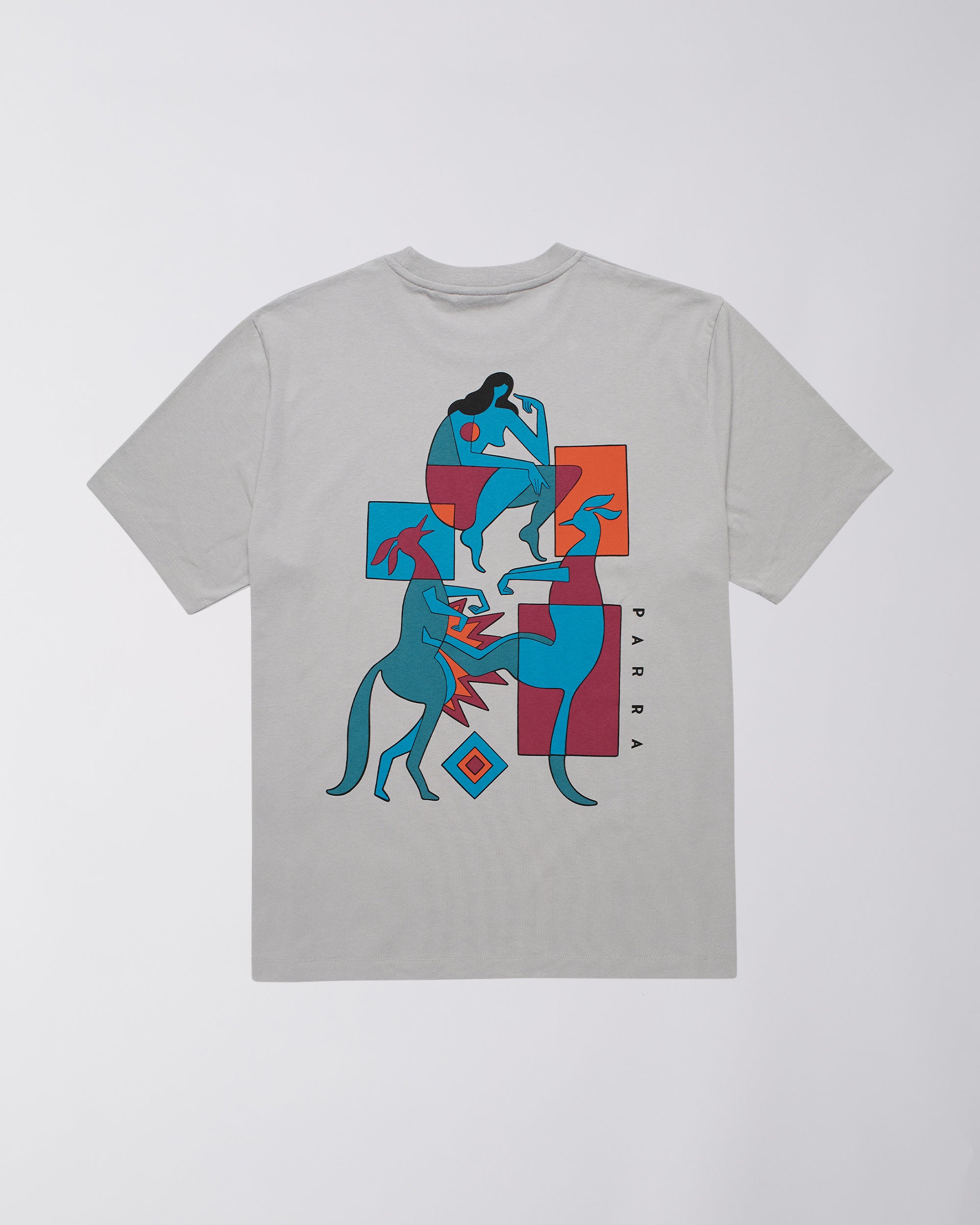 Parra - down under t-shirt