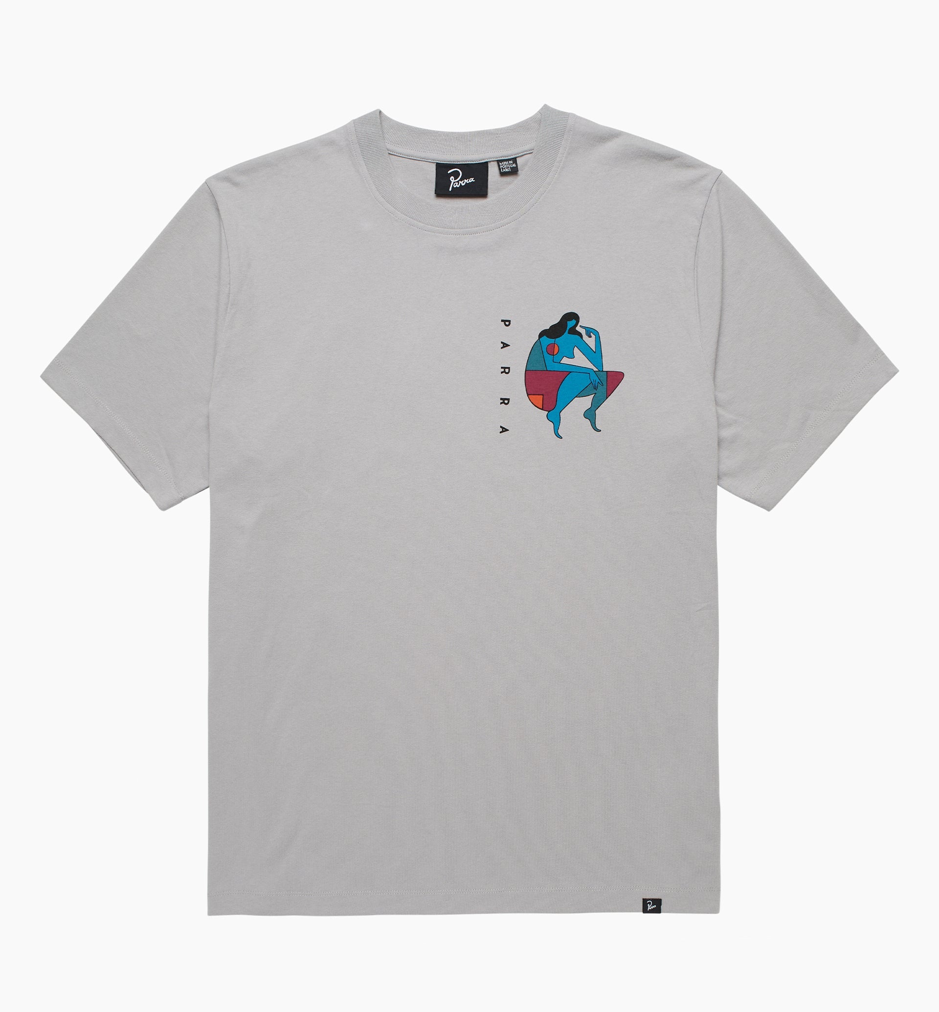Parra - down under t-shirt