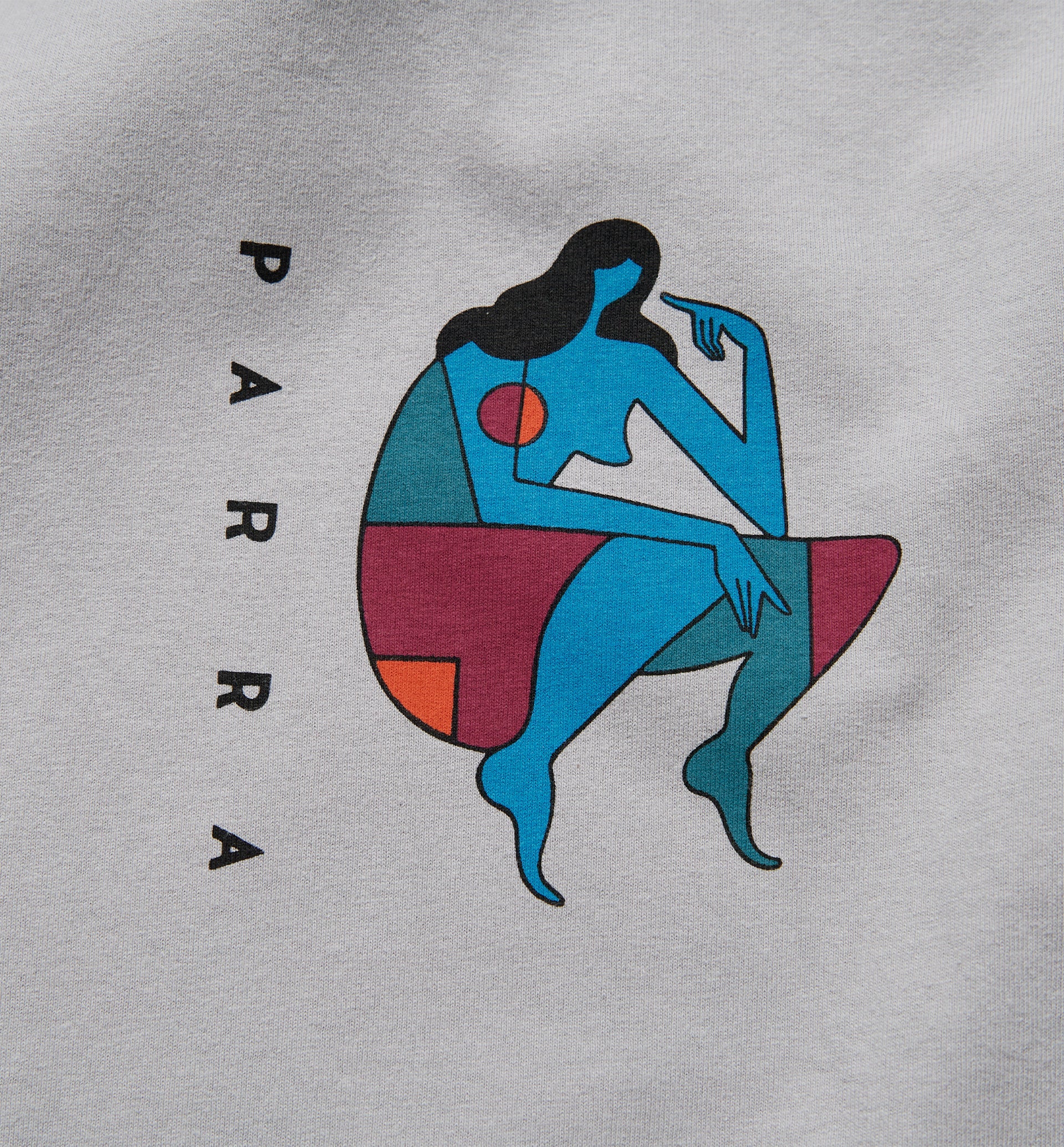 Parra - down under t-shirt