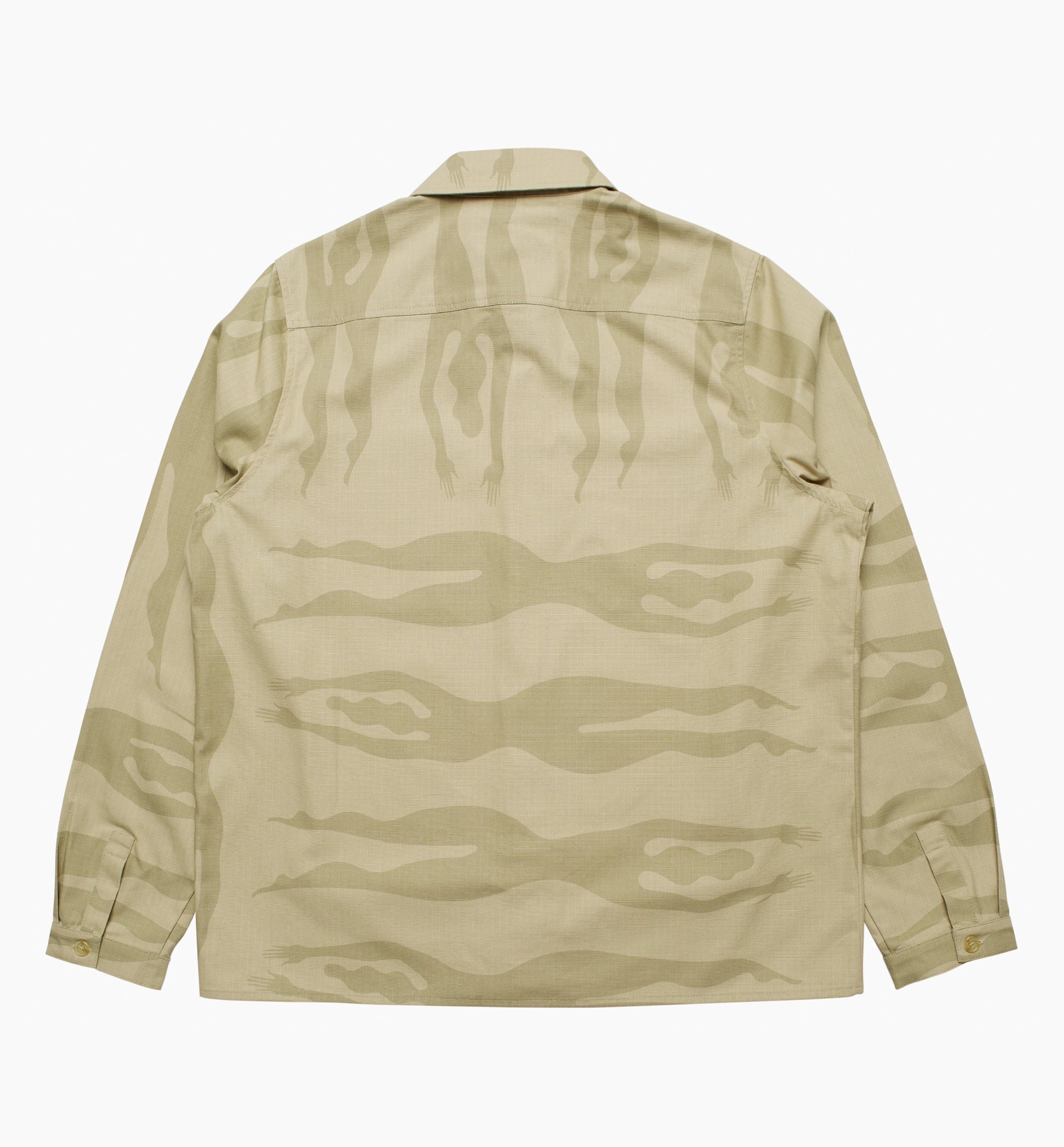 Parra - under polluted water shirt