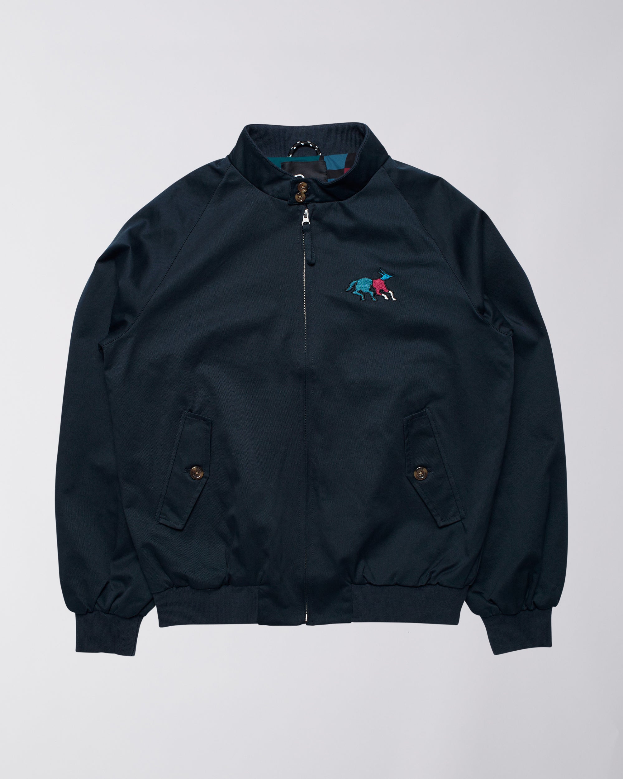 Parra - anxious dog jacket