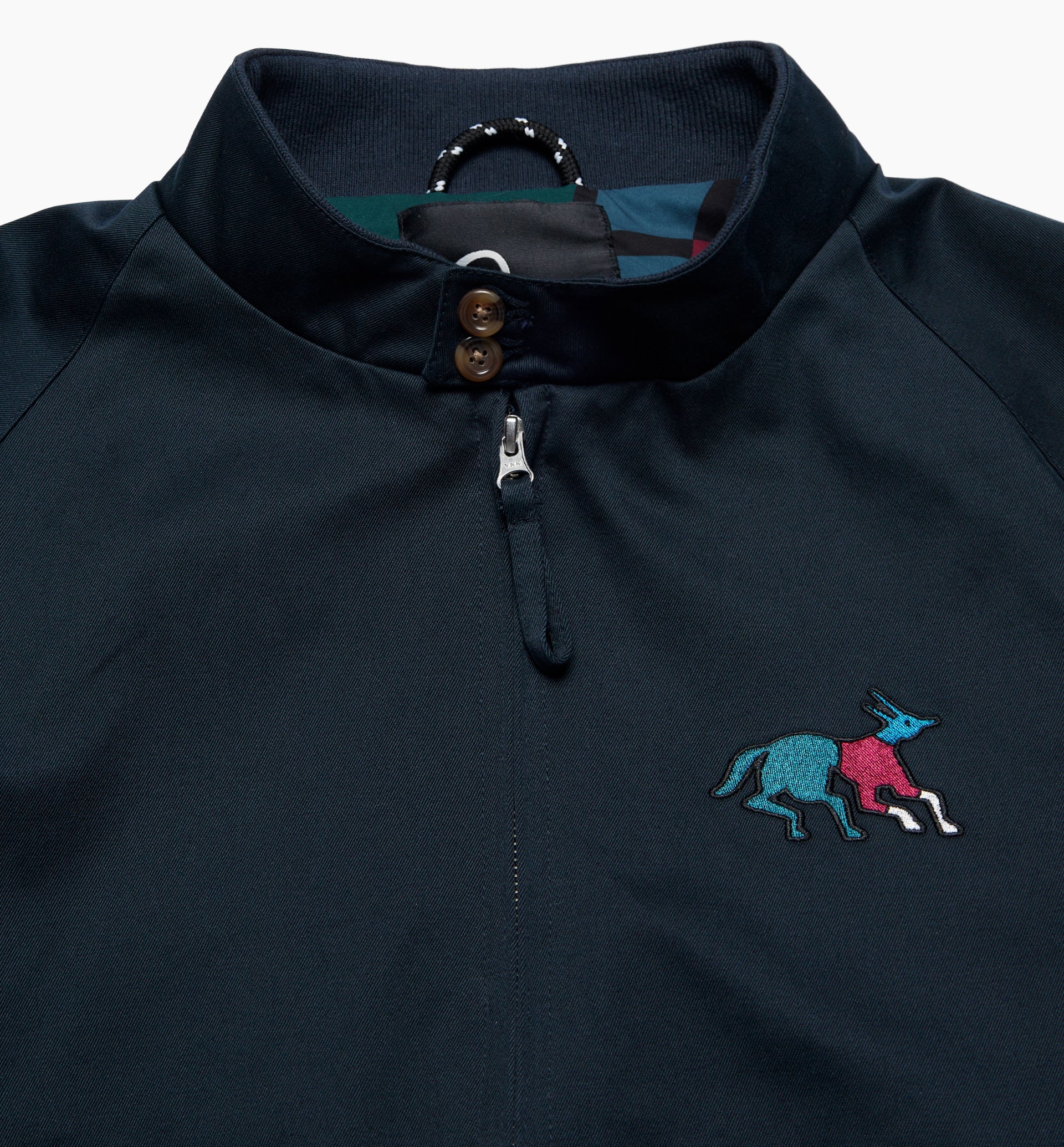 Parra - anxious dog jacket