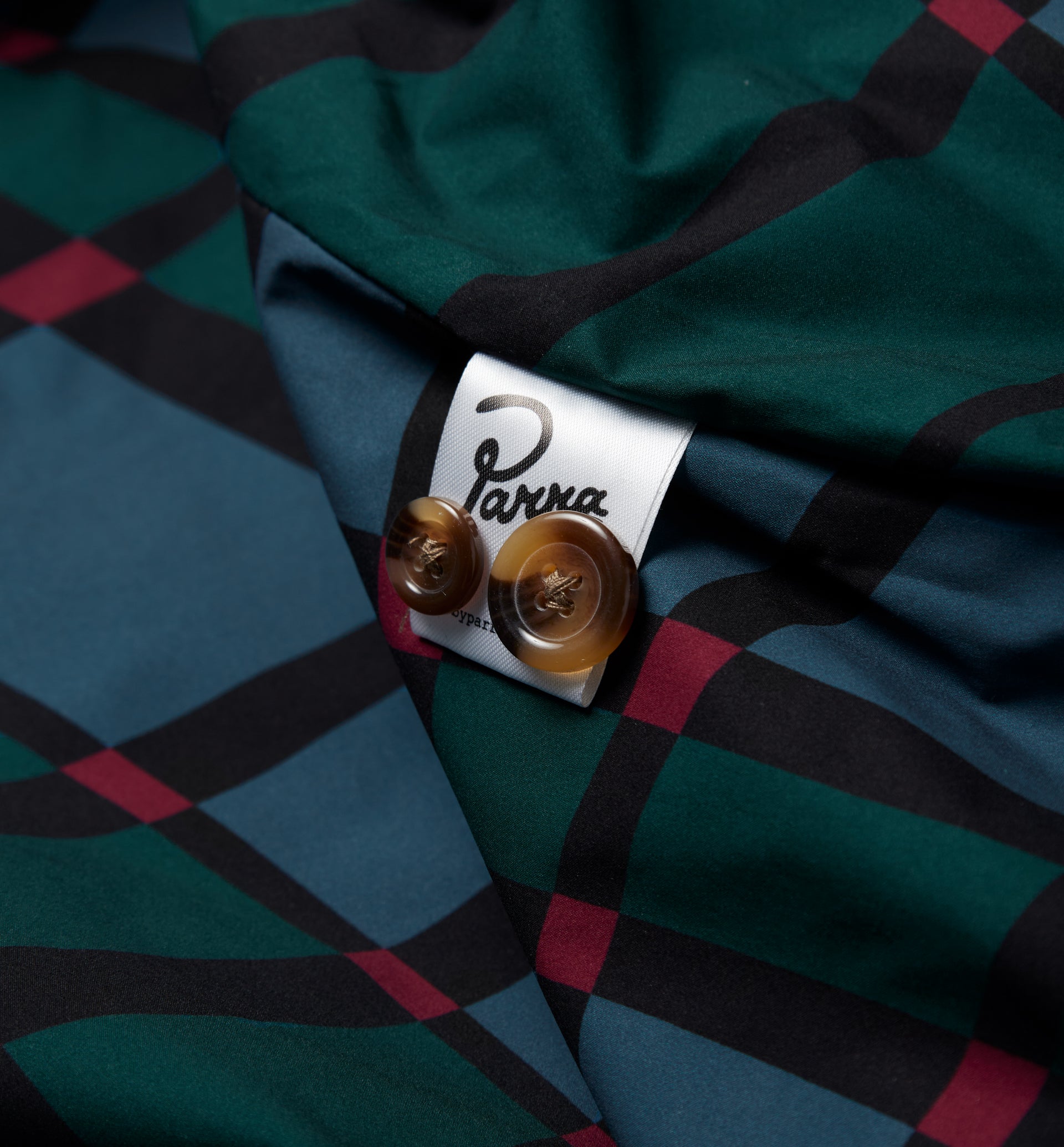 Parra - anxious dog jacket