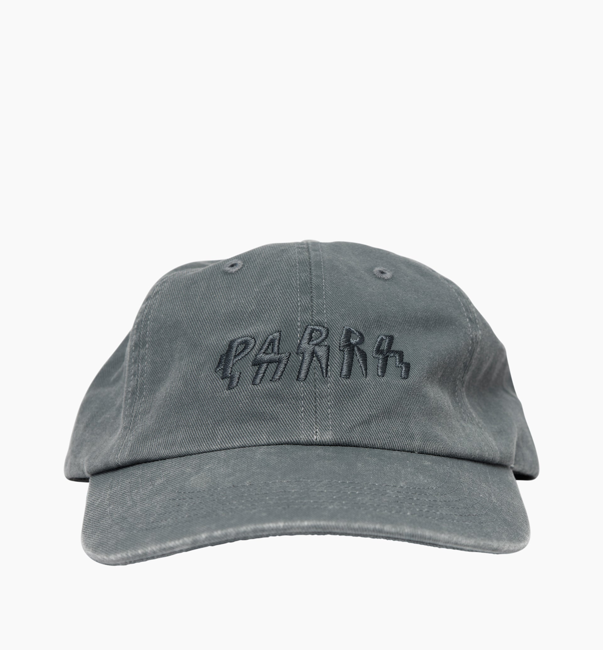 Parra - shocker logo 6 panel hat