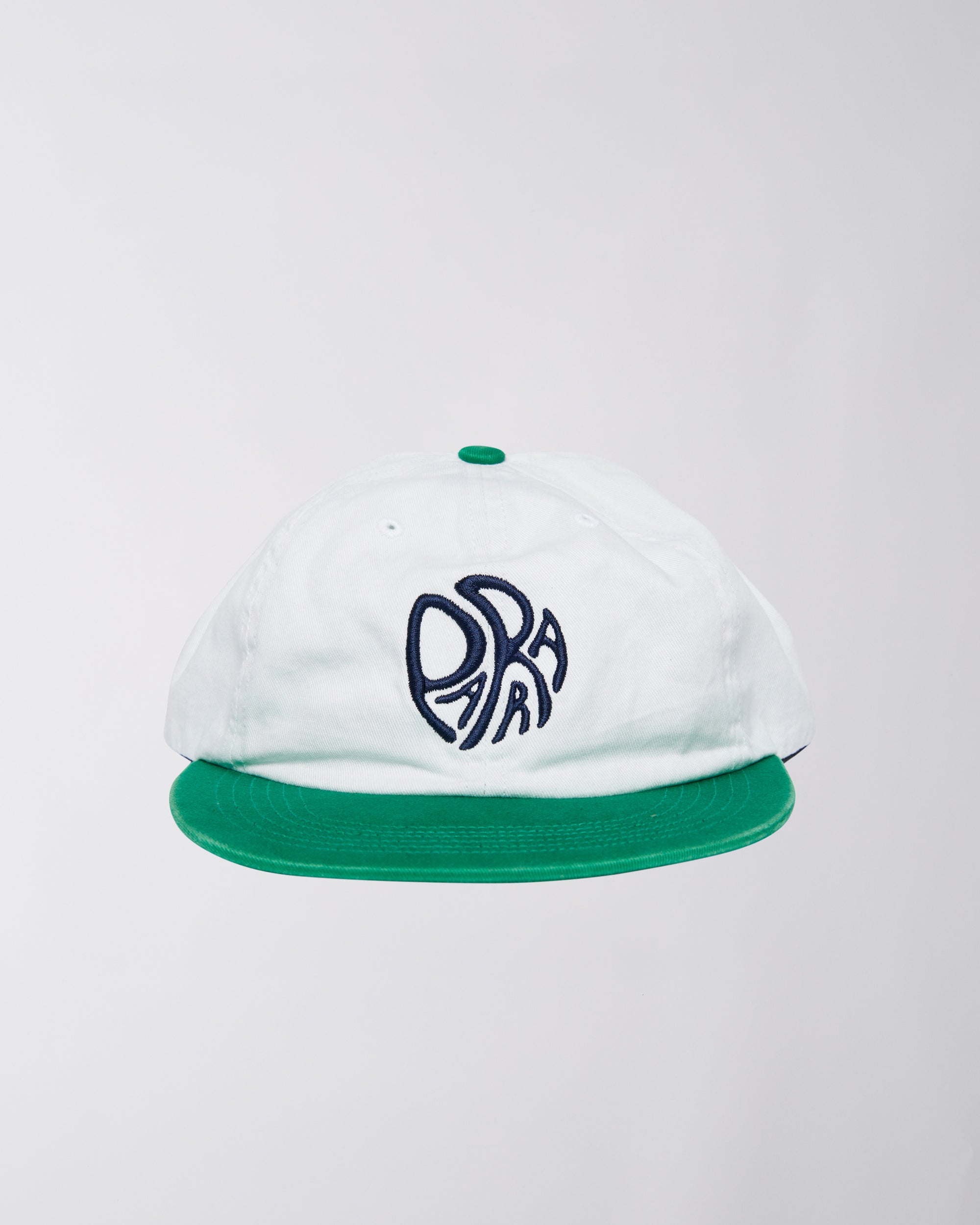Parra - circle tweak logo 6 panel hat