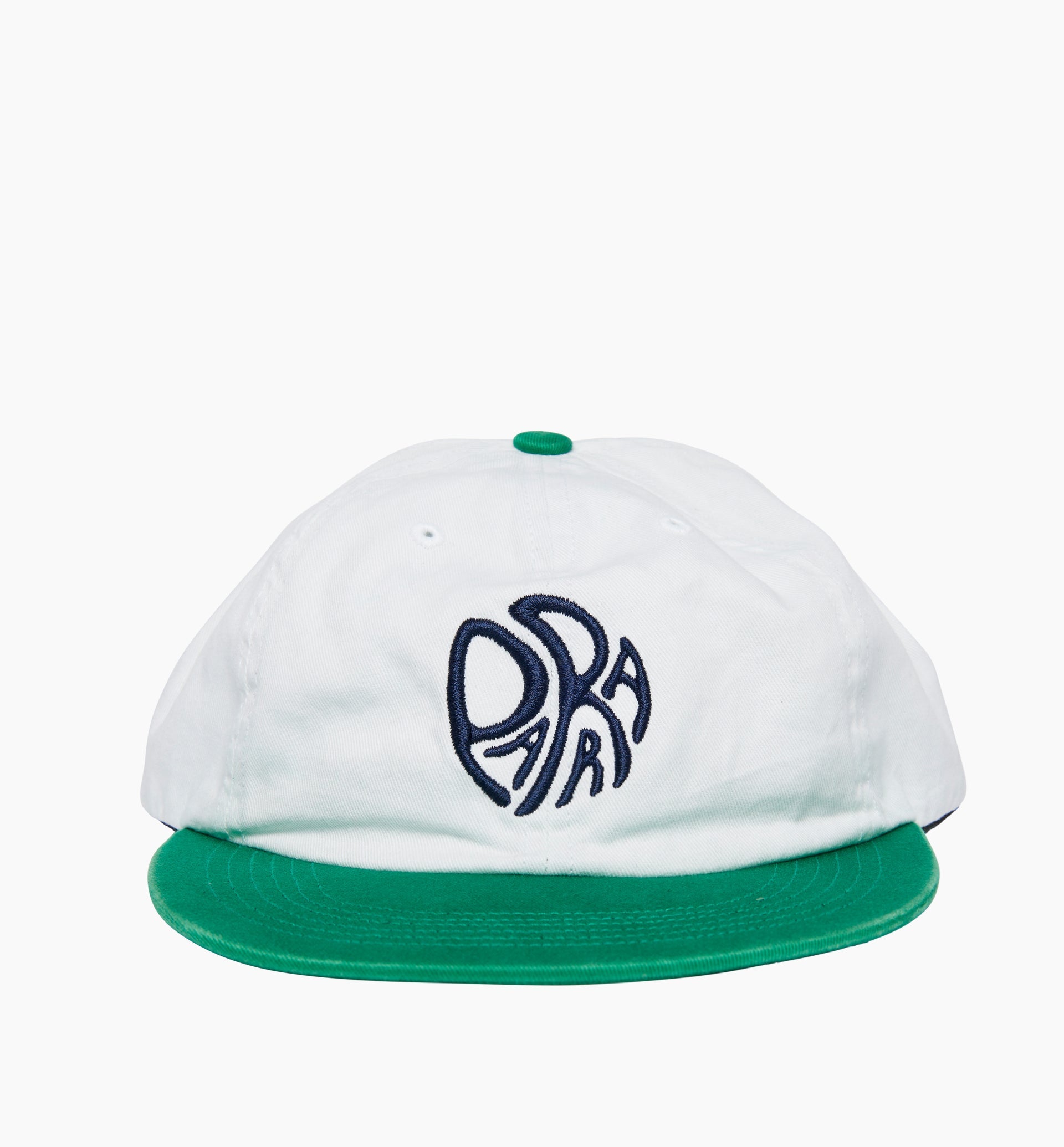 Parra - circle tweak logo 6 panel hat