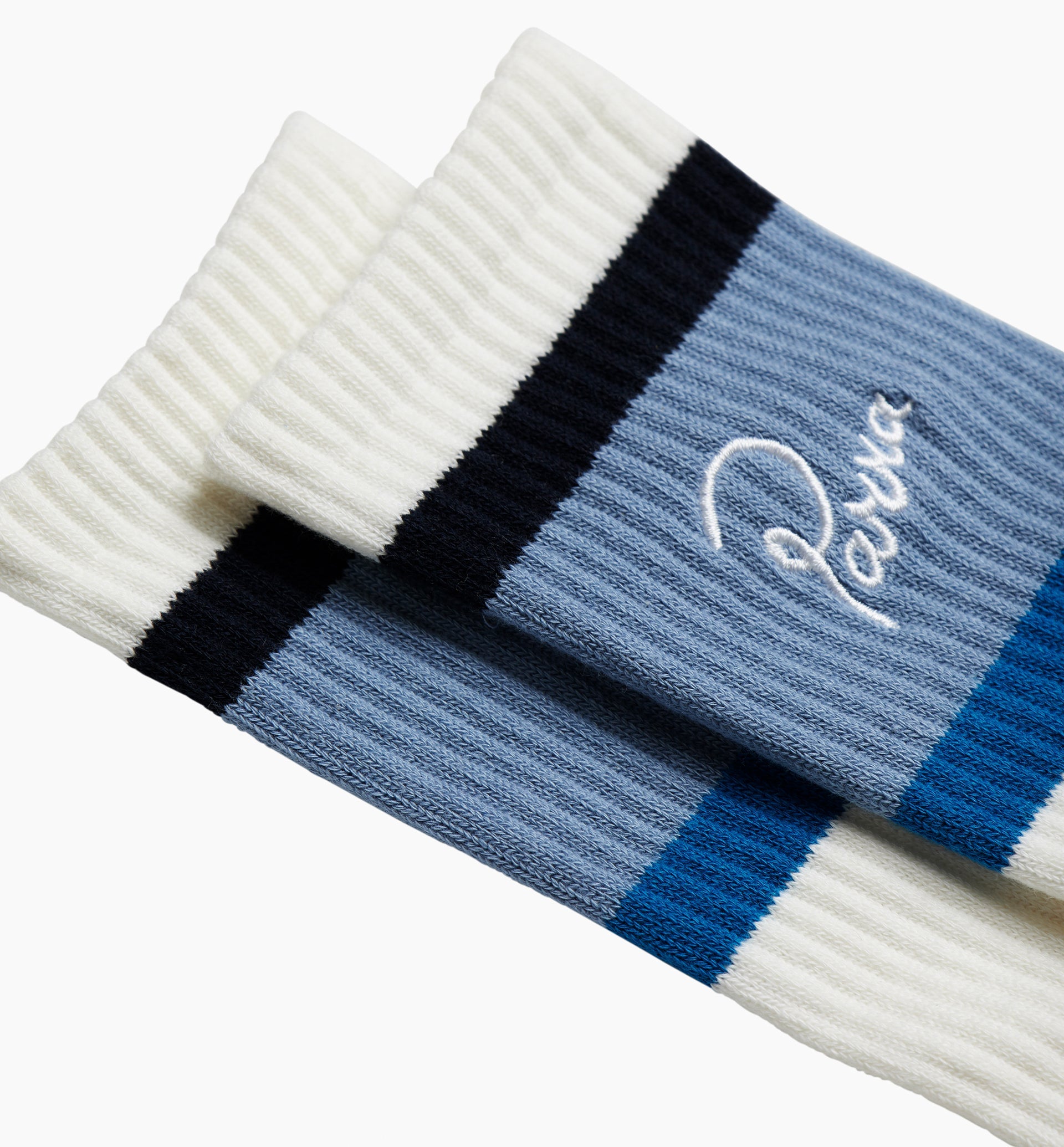 Parra - classic logo crew socks